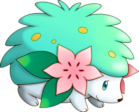 shiny shaymin